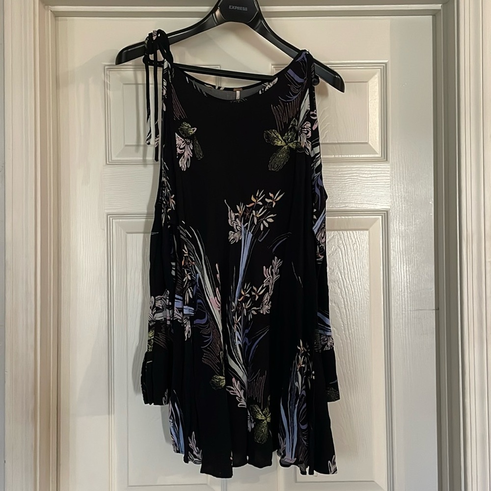 Free People Mini Dress